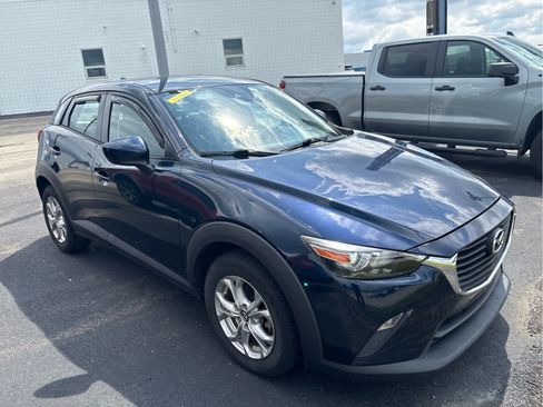 Used 2018 MAZDA CX-3 Sport FWD image 2