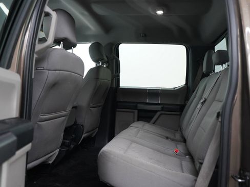 Used 2016 Ford F150 XLT w/ Equipment Group 302A Luxury AWD/4WD image 16