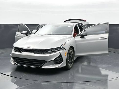 Used 2021 Kia K5 GT-Line FWD image 44