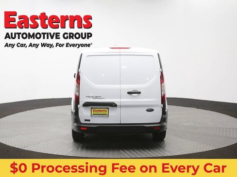 Used 2020 Ford Transit Connect XL FWD image 38