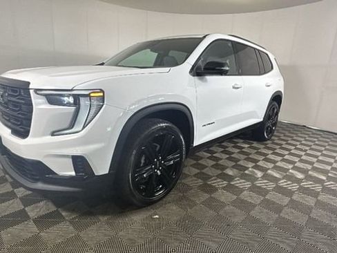 New 2025 GMC Acadia Elevation w/ Black Edition AWD/4WD image 7