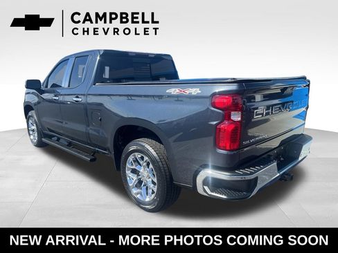 Used 2019 Chevrolet Silverado 1500 LT w/ All-Star Edition AWD/4WD image 3