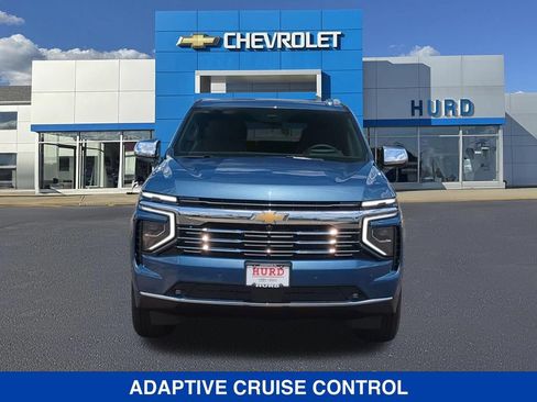 New 2026 Chevrolet Tahoe Premier AWD/4WD image 10