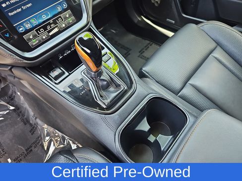 Certified 2024 Subaru Outback Wilderness AWD/4WD image 26