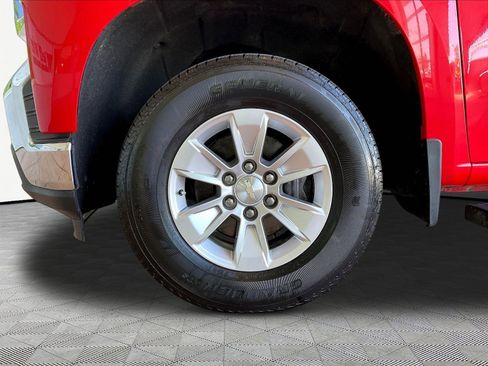 Used 2019 Chevrolet Silverado 1500 LT w/ All-Star Edition AWD/4WD image 32
