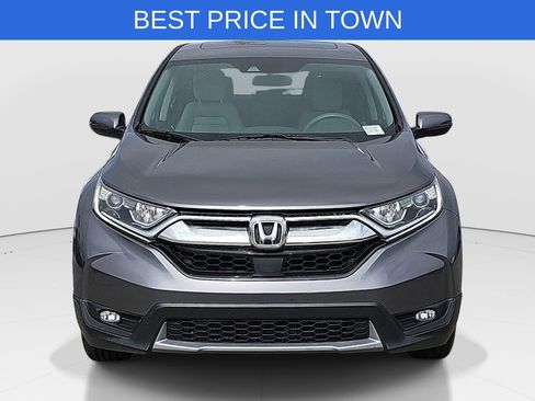 Used 2017 Honda CR-V EX image 2