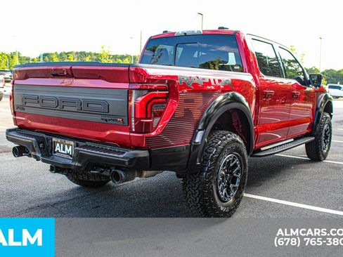 Used 2025 Ford F150 Raptor w/ Equipment Group 803A Raptor R AWD/4WD image 5