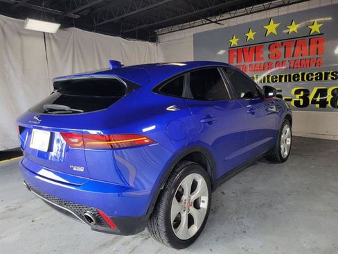Used 2018 Jaguar E-PACE S AWD/4WD image 6