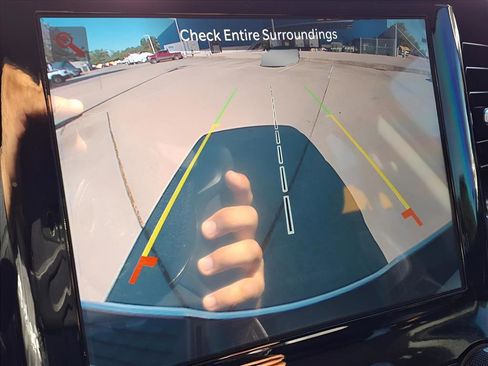 Used 2024 RAM 2500 Laramie w/ Safety Group image 15