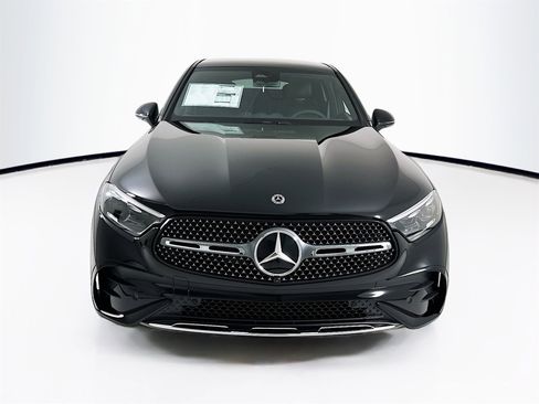 New 2026 Mercedes-Benz GLC 300 GLC 300 Coupe image 2
