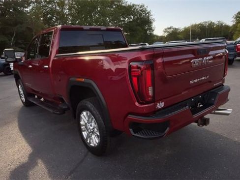 Used 2020 GMC Sierra 2500 Denali w/ Snow Plow Prep/Camper Package image 6