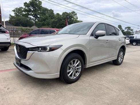 Used 2024 MAZDA CX-5 AWD 2.5 S w/ Select Package image 2