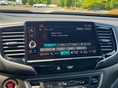 New 2026 Honda Ridgeline TrailSport image 22