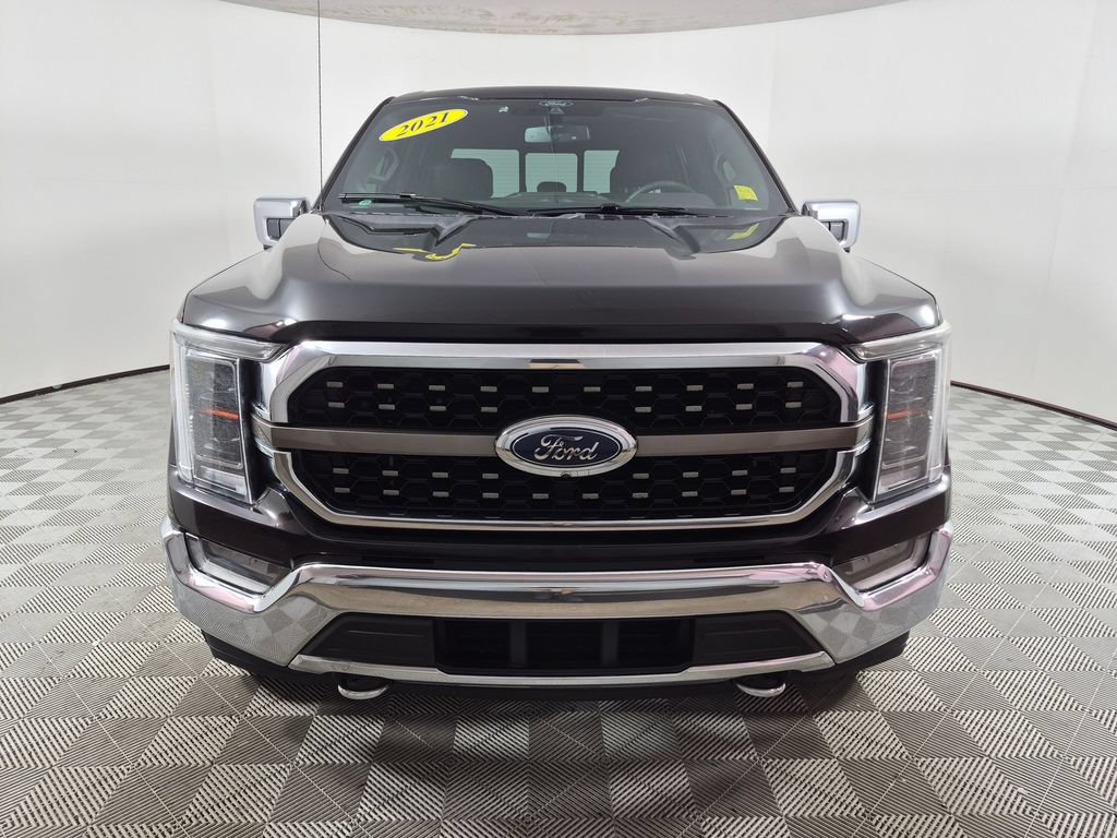 Used 2021 Ford F150 King Ranch w/ Equipment Group 601A High AWD/4WD image 8