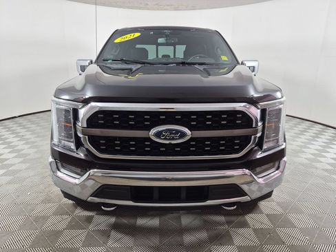 Used 2021 Ford F150 King Ranch w/ Equipment Group 601A High AWD/4WD image 8