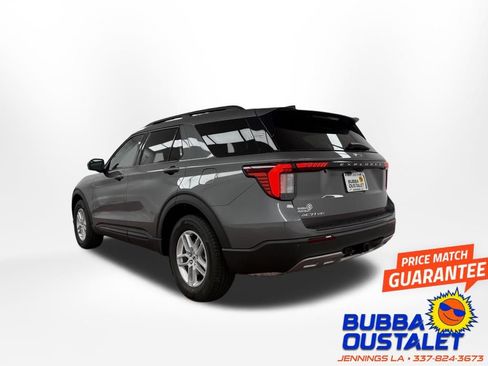 New 2026 Ford Explorer Active w/ Active Comfort Package RWD image 3