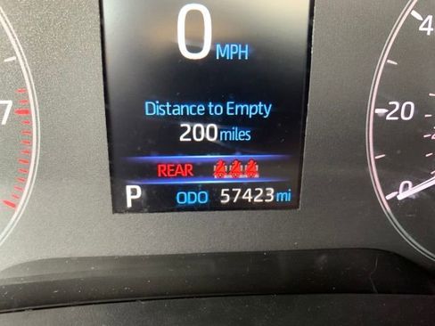 Used 2023 Toyota Corolla Cross LE w/ Moonroof Package AWD/4WD image 19