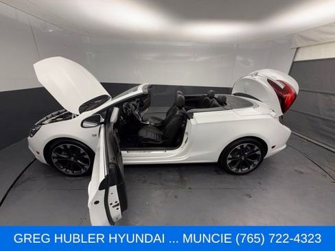 Used 2019 Buick Cascada Premium FWD image 27