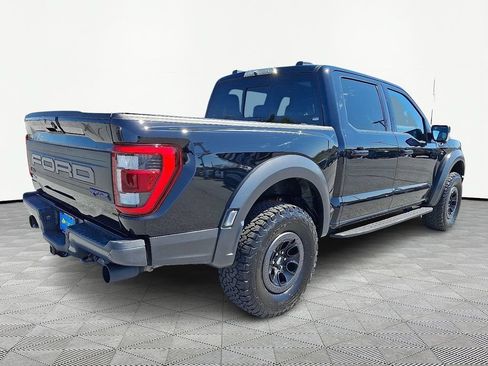 Used 2023 Ford F150 Raptor AWD/4WD image 7