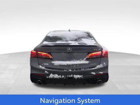 Used 2020 Acura TLX 3.5L A-Spec Pkg image 3