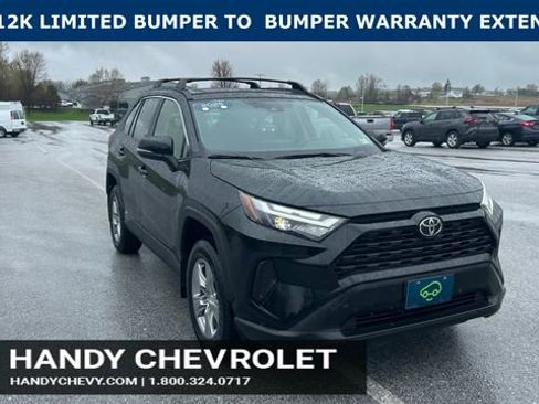 Used 2025 Toyota RAV4 XLE w/ Convenience Package AWD/4WD image 1