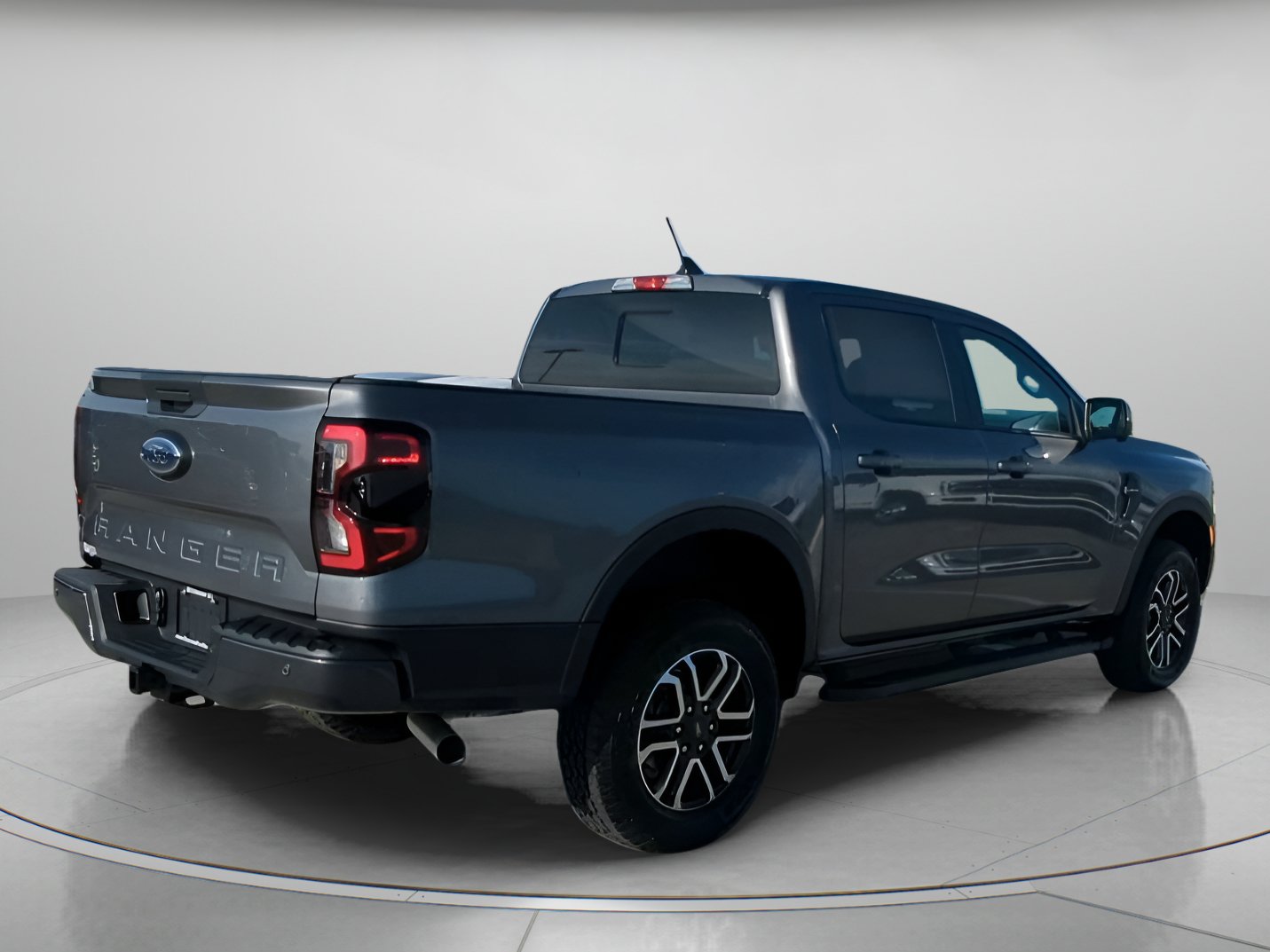New 2026 Ford Ranger Lariat w/ Convenience Package AWD/4WD image 31