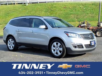 Used 2017 Chevrolet Traverse LT w/ Style and Technology Package