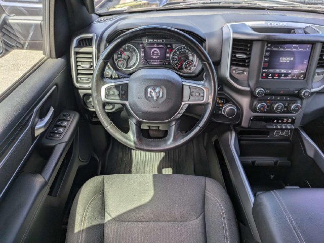 Used 2021 RAM 1500 Big Horn AWD/4WD image 17