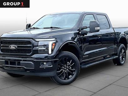 Used 2025 Ford F150 Lariat w/ Equipment Group 501A Mid