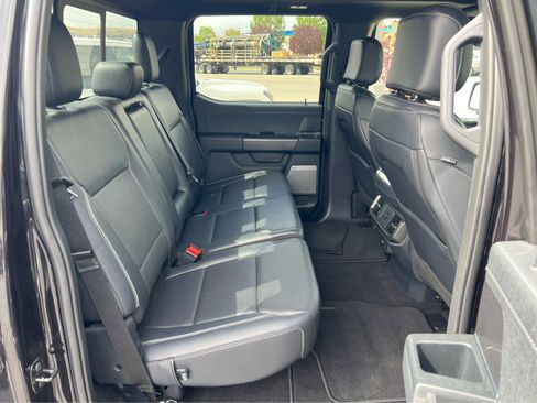 Used 2024 Ford F150 Lightning Flash w/ Max Trailer Tow Package AWD/4WD image 26