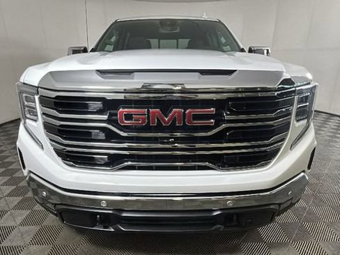 Used 2026 GMC Sierra 1500 SLT w/ SLT Premium Plus Package AWD/4WD image 7