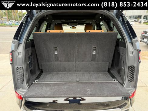 Used 2019 Land Rover Discovery HSE AWD/4WD image 10