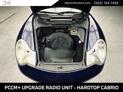 Used 2002 Porsche 911 Carrera RWD image 44