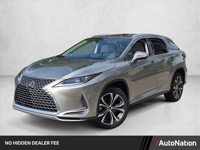 Used 2021 Lexus RX 350 FWD w/ Premium Package