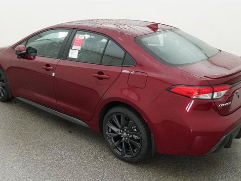 New 2026 Toyota Corolla SE FWD image 6