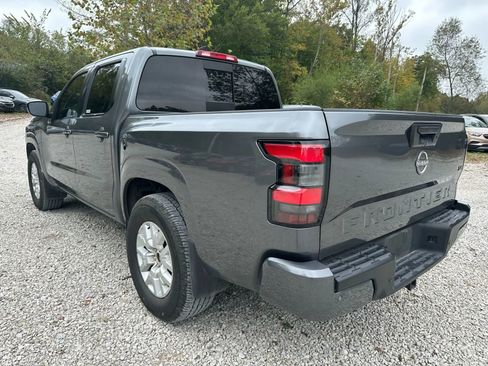 Used 2023 Nissan Frontier SV w/ SV Convenience Package image 8
