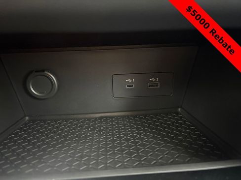 New 2025 Nissan Pathfinder Rock Creek image 12