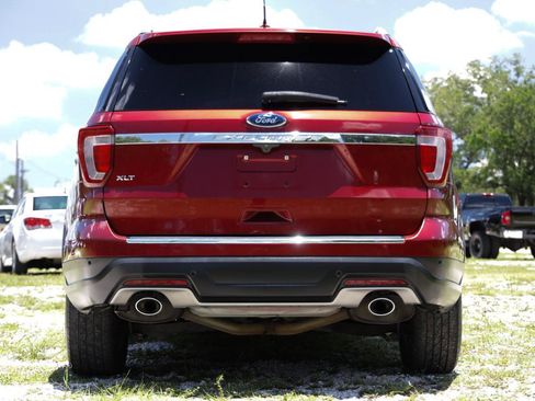 Used 2018 Ford Explorer XLT w/ Equipment Group 202A FWD image 7