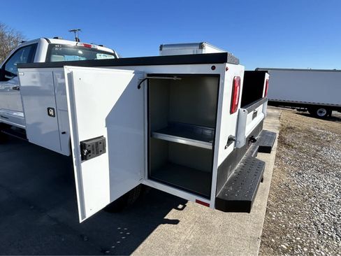 New 2023 Ford F350 XL w/ Snow Plow Prep Package image 10