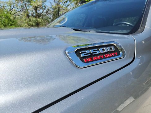 Used 2020 RAM 2500 Big Horn image 4