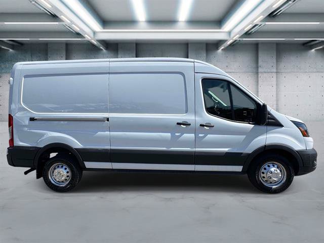 Used 2023 Ford Transit 250 Medium Roof AWD w/ Load Area Protection Package image 5
