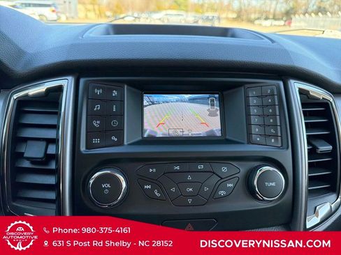 Used 2019 Ford Ranger XLT w/ Trailer Tow Package image 18