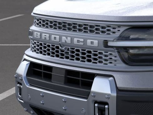 New 2025 Ford Bronco Sport Badlands w/ Badlands Tech Package image 17