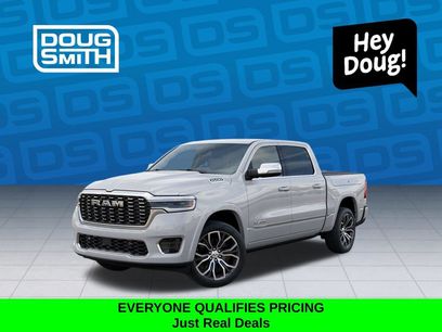 New 2026 RAM 1500 Tungsten