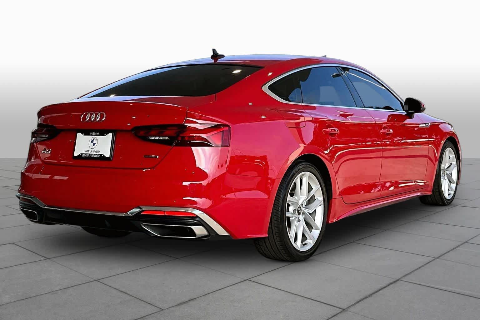 Used 2024 Audi A5 2.0T Premium Plus AWD/4WD image 12