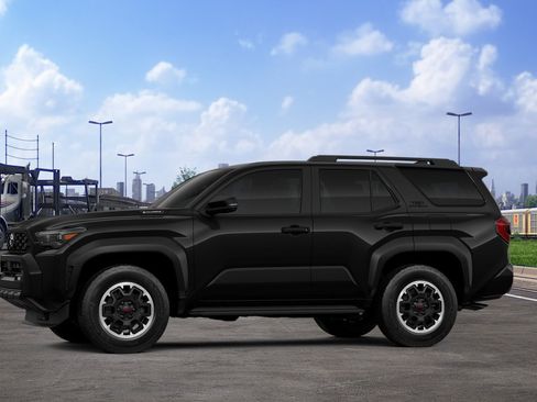 New 2026 Toyota 4Runner TRD Off-Road Premium AWD/4WD image 3