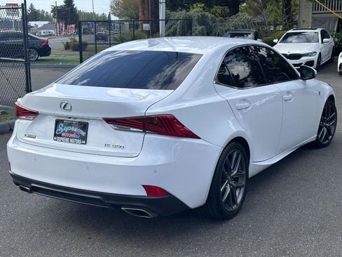 Used 2019 Lexus IS 350 F Sport RWD image 8
