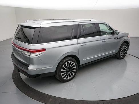 Used 2022 Lincoln Navigator L Black Label AWD/4WD image 5