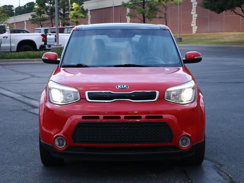 Used 2015 Kia Soul ! w/ Sun & Sound Package FWD image 25