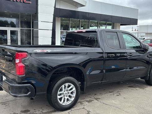 Certified 2024 Chevrolet Silverado 1500 RST AWD/4WD image 8